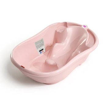 Bañera Onda Basic Okbaby - Rosa