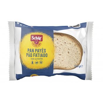 Pan Payes 240g Schar