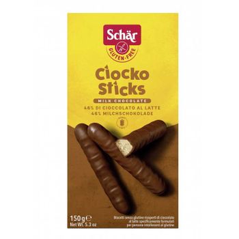 Ciocko Sticks 150g Schar