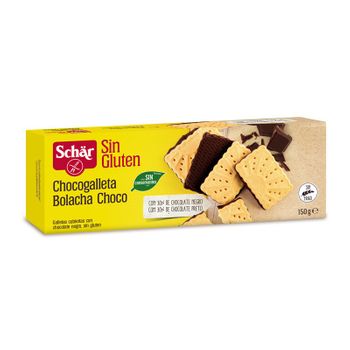 Galletas De Chocolate 150 G Schar