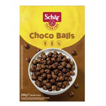 Cereales Crujientes Bolitas De Chocolate Milly Magic 250g Schar