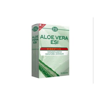 Aloe Vera Digestivo Esi, 30 Tabletas