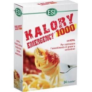 Kalory Emergency 1000 Esi, 24 Comprimidos