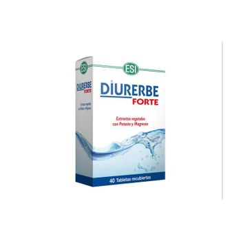 Diurerbe Forte 40 Tabletas Esi