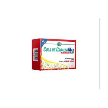 Cola De Caballomax 60 Tabletas Esi