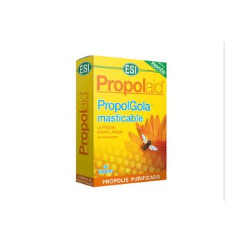 Propolgola Menta 30 Tabletas Masticables Esi