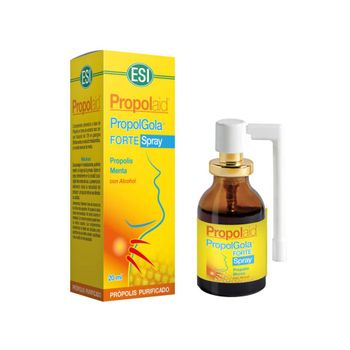 Propolgola Forte Spray C/al(20ml) Trepatdiet