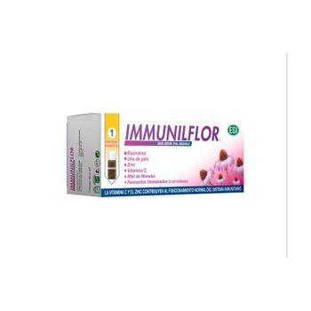 Immunilflor Mini Drink 12 Viales Esi
