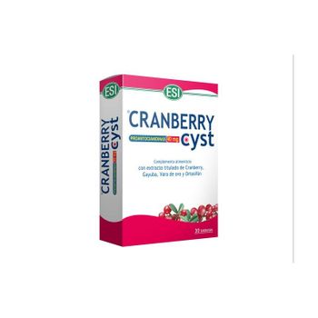 Cranberry Cyst 30 Tabletas Esi