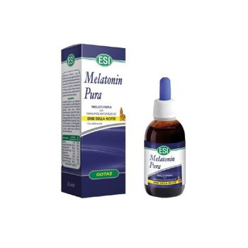 Melatonin Gotas C/erbe Not.1mg (50ml)* Trepatdiet