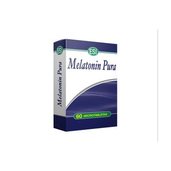 Melatonin Pura 1 Mg Esi 30 Mircrotabletas