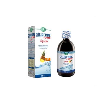 Diurerbe Forte Fluido Piña 500 Ml Esi