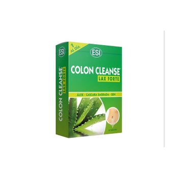 Colon Cleanse Lax - Forte Esi, 30 Tabletas