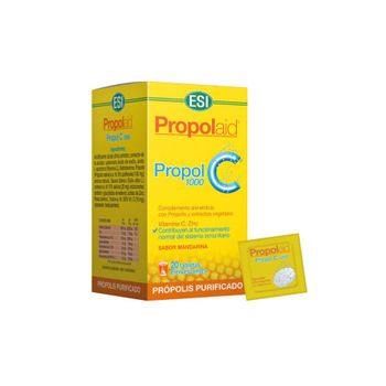 Propol C Efervescente 20tab 1000mg Trepatdiet