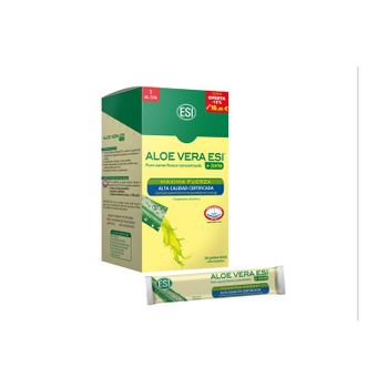 Aloe Vera Zumo+forte 24 Sobres Esi