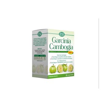 Garcinia Cambogia 1000 Mg Esi