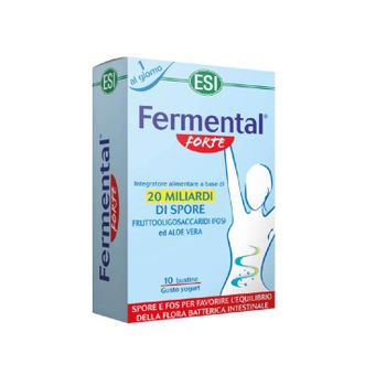 Fermental Forte 10 Sobres Trepatdiet