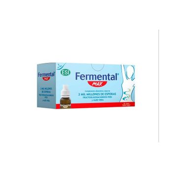 Fermental Max 12 Viales Esi