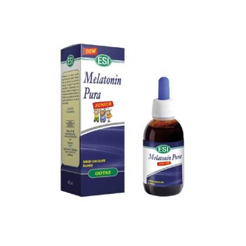 Melatonin Gotas Junior 1 Mg 40 Ml Trepatdiet