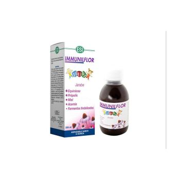 Immunilflor Jarabe Junior 180 Ml Esi