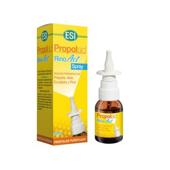 Propolaid Rinoact Spray 20ml Trepatdiet