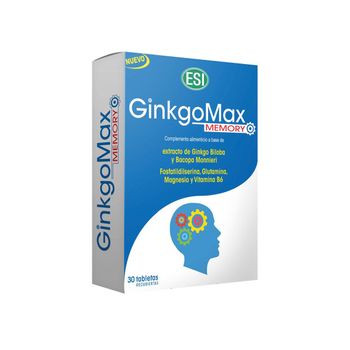 Ginkgomax Memory Trepatdiet 30 Tabl
