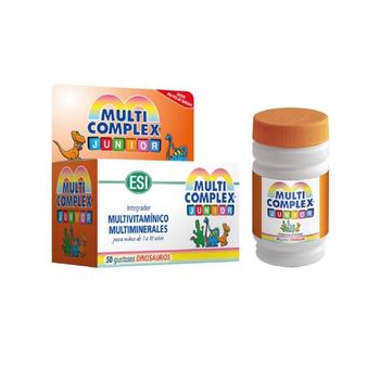 Multi Complex Junior 42 Tabletas Trepatdiet