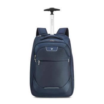 Roncato Mochila/trolley De Cabine 47cm 2 Rodas Joy Azul