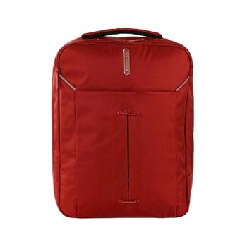 Roncato Mochila Ryanair/tap/vueling 40x15/20x25cm Ironik 2.0 Vermelha