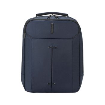 Roncato Mochila Ryanair/tap/vueling 40x15/20x25cm Ironik 2.0 Azul Escuro