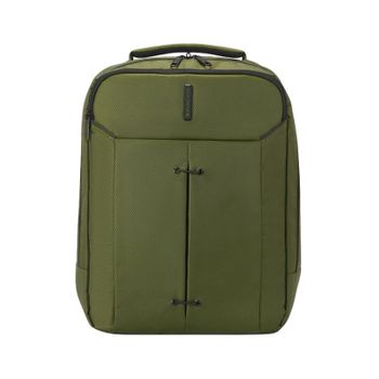 Roncato Mochila Ryanair/tap/vueling 40x15/20x25cm Ironik 2.0 Verde Tropa