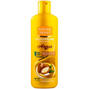 Natural Honey Gel De Ducha Elixir De Argán 600ml