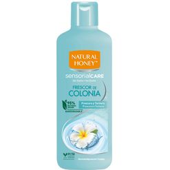 Natural Honey Sensorial Care Gel De Baño Colonia 600ml