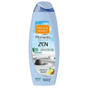 Natural Honey Gel Zen 600ml