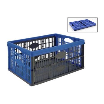 Caja Multiusos Tontarelli Voilà 32 L Plegable Plástico (47,5 X 35 X 23,6 Cm)