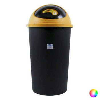 Cubo Para La Basura Big Hoop Tontarelli 45 L Plástico (ø 39 X 72 Cm)