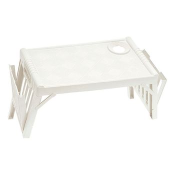 Bandeja De Cama Plegable Tontarelli Life Plástico (52 X 32 X 25 Cm)