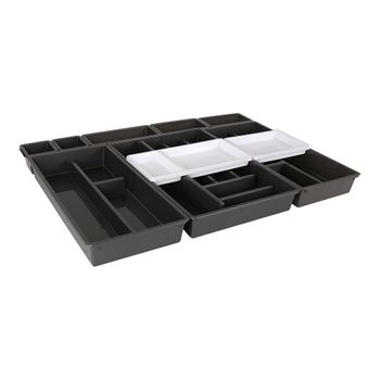 Organizador Para Cubiertos Tontarelli Bella (70 X 49,2 X 6,7 Cm)