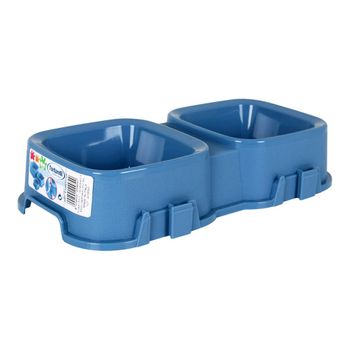 Dispensador Agua Automático Gatos/perros 3.5l X 2 Piezas Dispensador Comida Agua  Perros (bebedero+comedero) con Ofertas en Carrefour