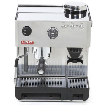 Lelit Pl042emi Cafetera Eléctrica Manual Máquina Espresso 2,7 L