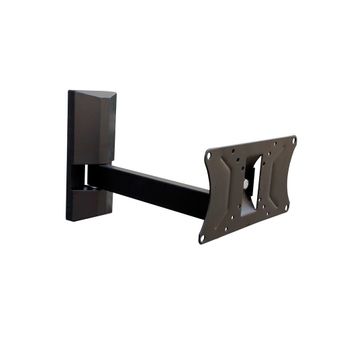 Soporte De Pared Para Tv De 40-75 Retráctil 71 Cm, Negro con Ofertas en  Carrefour