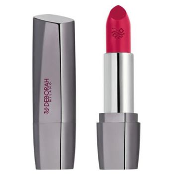 Deborah Barra De Labios Red Long Lasting 06 Fuxia