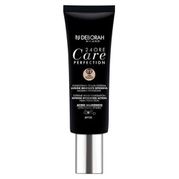 Deborah 24h Base Maquillaje Fijación Extrema Spf20 02 Beige 30 Ml