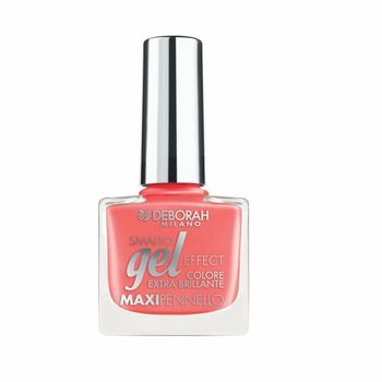 Esmalte De Uñas Gel Effect Deborah 107 Litchi Juice