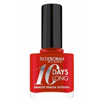 Esmalte De Uñas Deborah 10 Days Long Nº 39 (11 Ml)