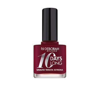 Esmalte De Uñas Deborah 10 Days Long Nº 884 (11 Ml)