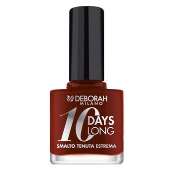 Esmalte De Uñas Deborah 10days Long Nº 905 (11 Ml)