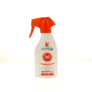 Spray Protector Solar Deborah Dermolab Spf30 Leche Solar (100 Ml)