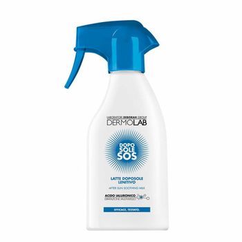 After Sun Deborah Dermolab Latte Doposole Sos Lenitivo Spray (250 Ml)