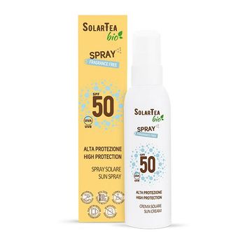 Spray Solar Protección Alta Spf50+ Bema 100 Ml